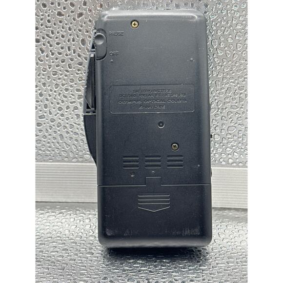Olympus Pearlcorder S701 Recorder Handheld Microcassette Voice Tested - Picture 2 of 5
